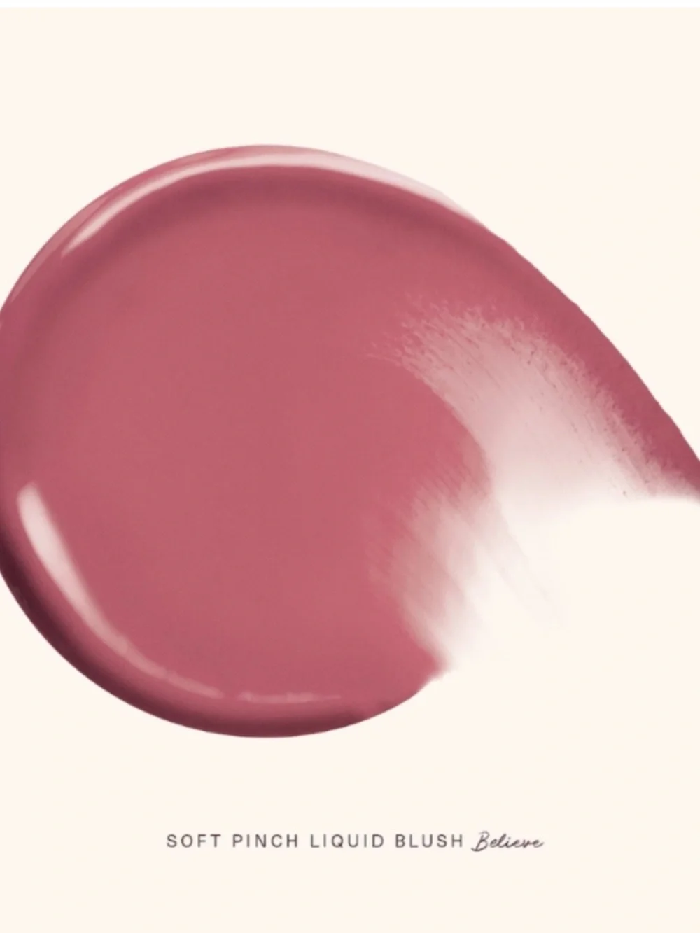 Rare Beauty Soft Pinch Liquid Blush Believe